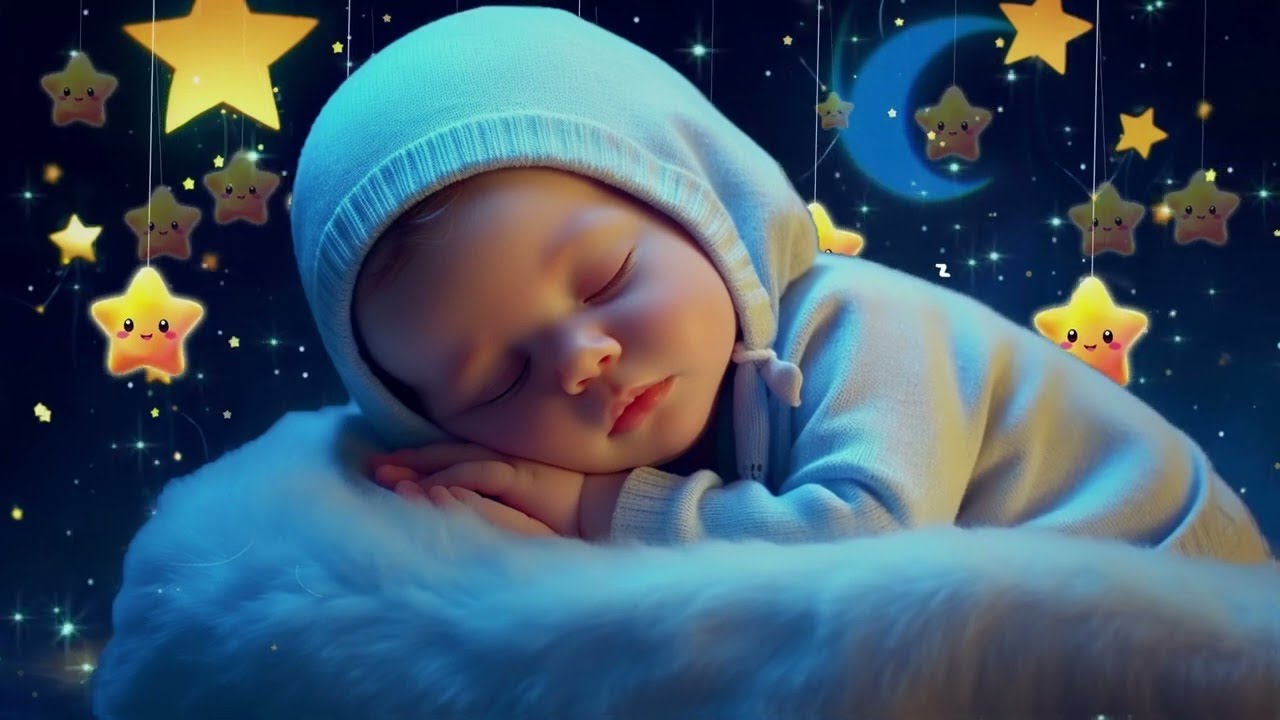 Baby Sleep Music 💤 to Instantly Calm Crying Babies Sleep Aid for Colicky Infants
Mozart & Brahms Lu