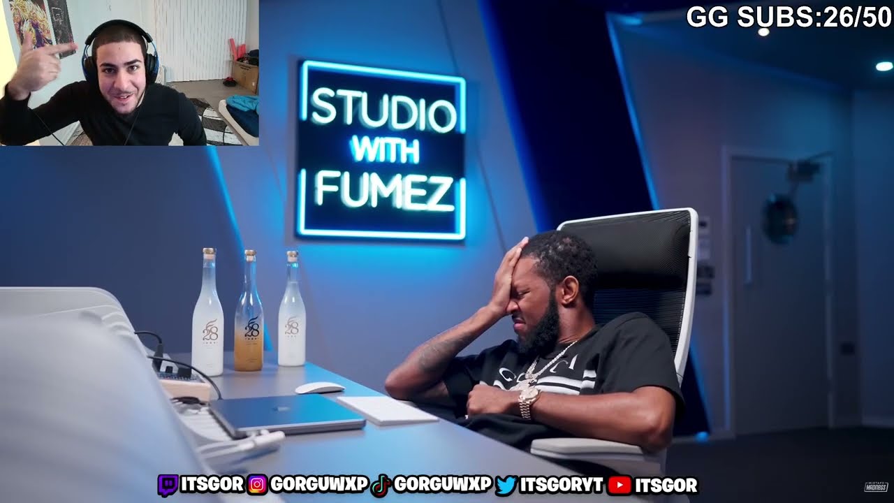 KEEP HIM AWAY FROM ME! Booter Bee - Plugged In w/ Fumez The Engineer | Mixtape Madness REACTION