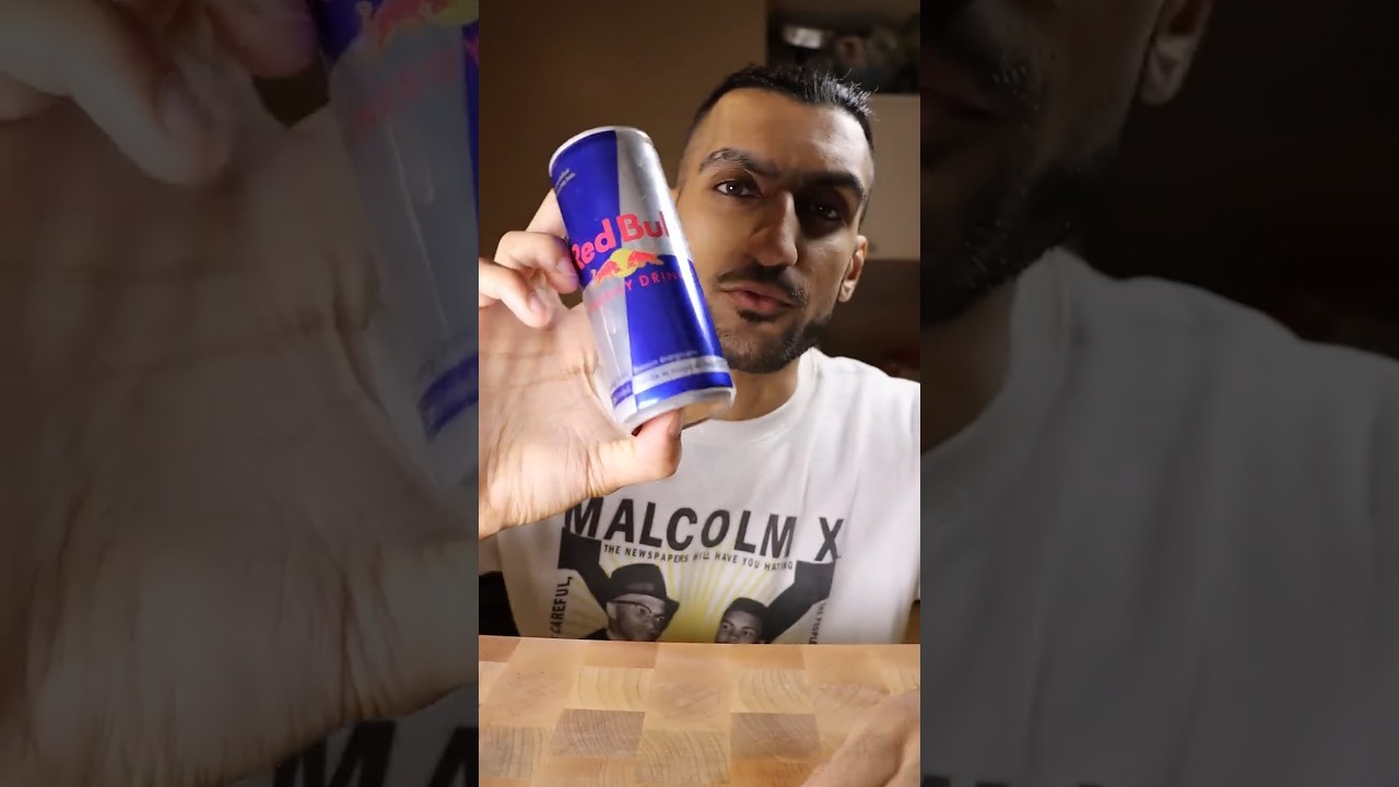 Как приготовить Red Bull