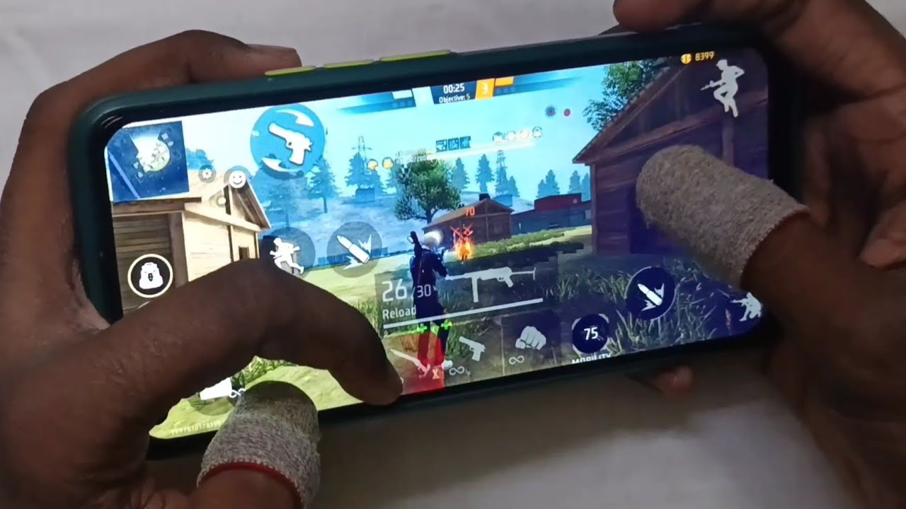 CUSTOM ROOM CHALLENGE HANDCAM GAMEPLAY CRAZY ⚡ #viral #ffhandcam #freefire 
