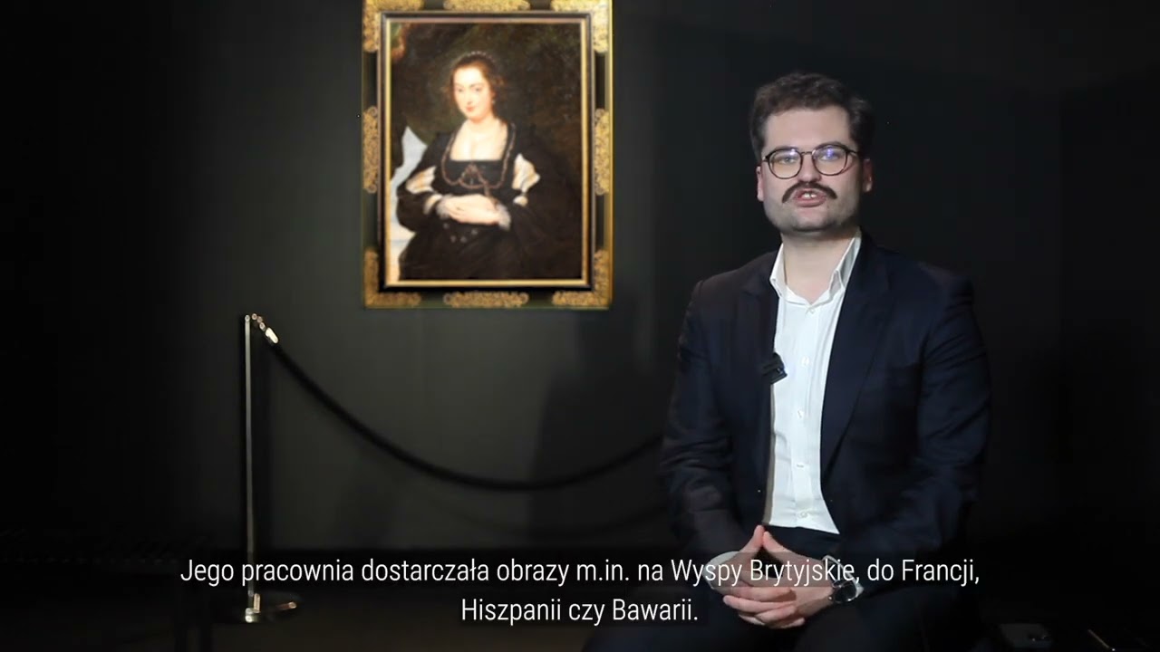Niezwykły “Portret damy” Rubensa w DESA Unicum