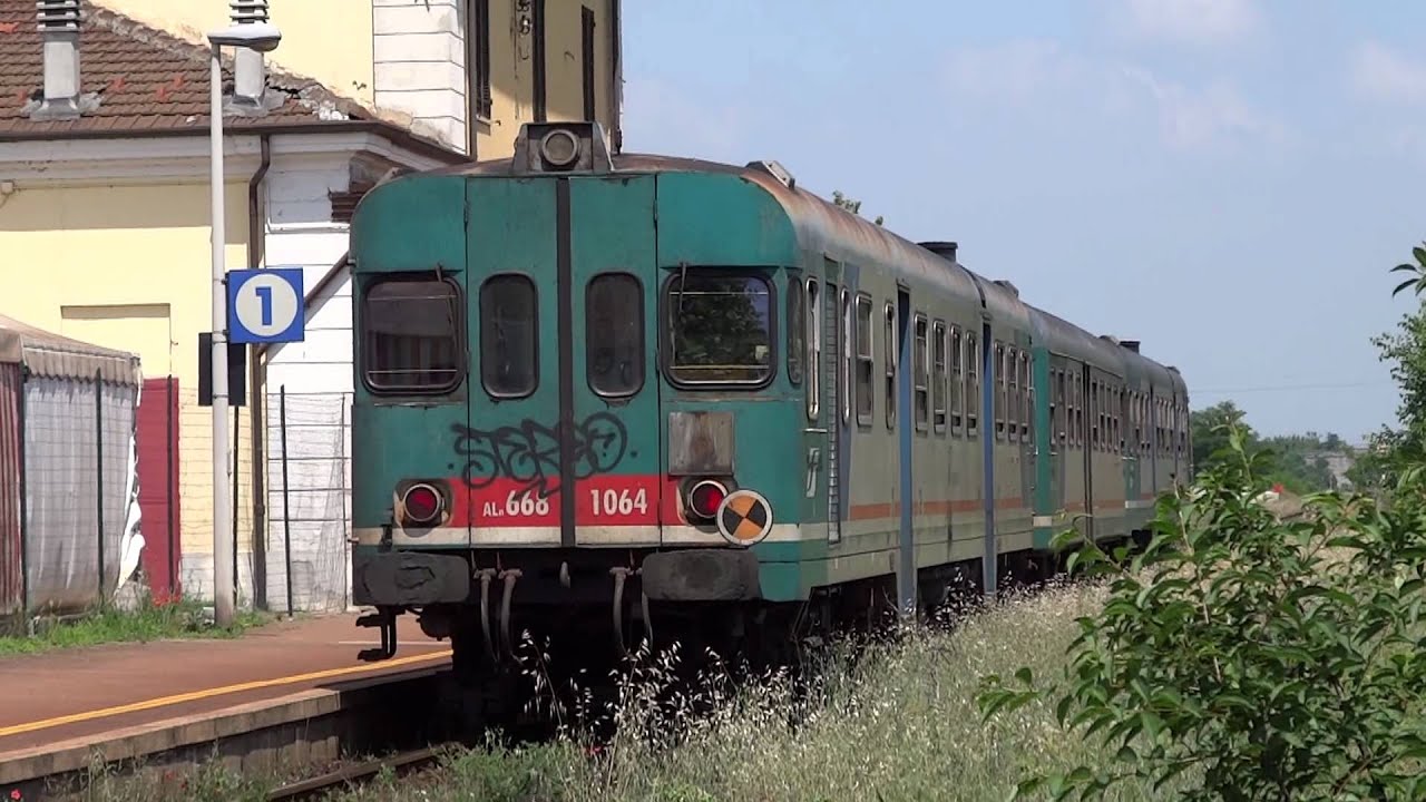 ALn 668 1058 + Ln 664 1427 + ALn 668 1064