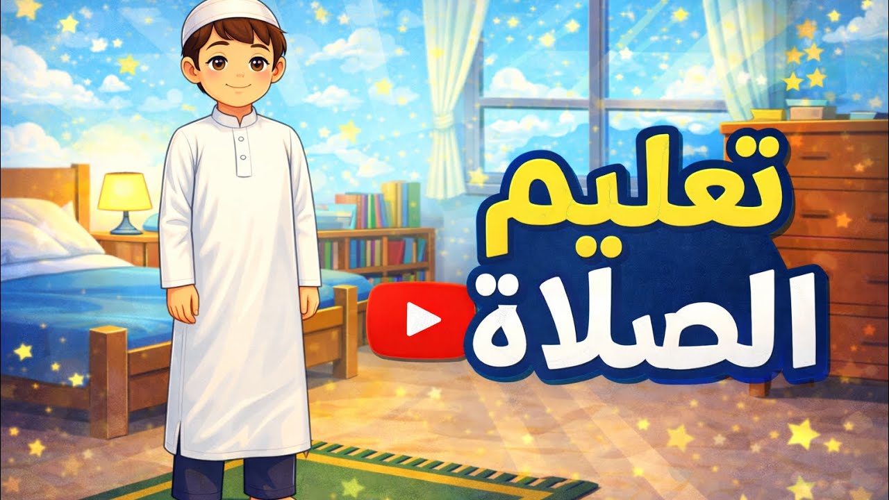تعليم صلاة الظهر مع معرفة وقتها والاذكار