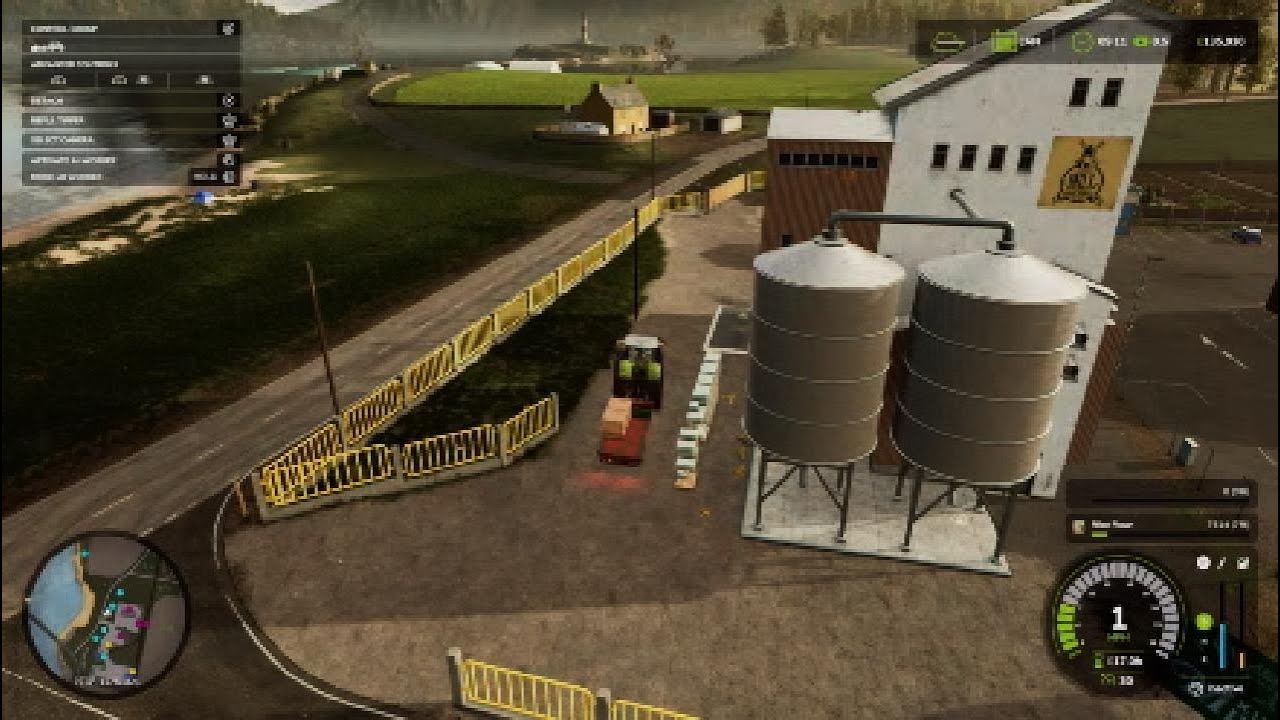 Farming Simulator 25 - Кинлайг, День продажи, стр. 21