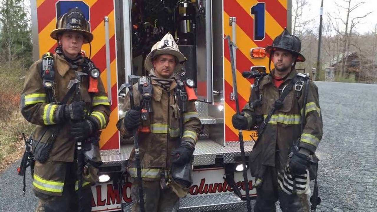 Falmouth Fire