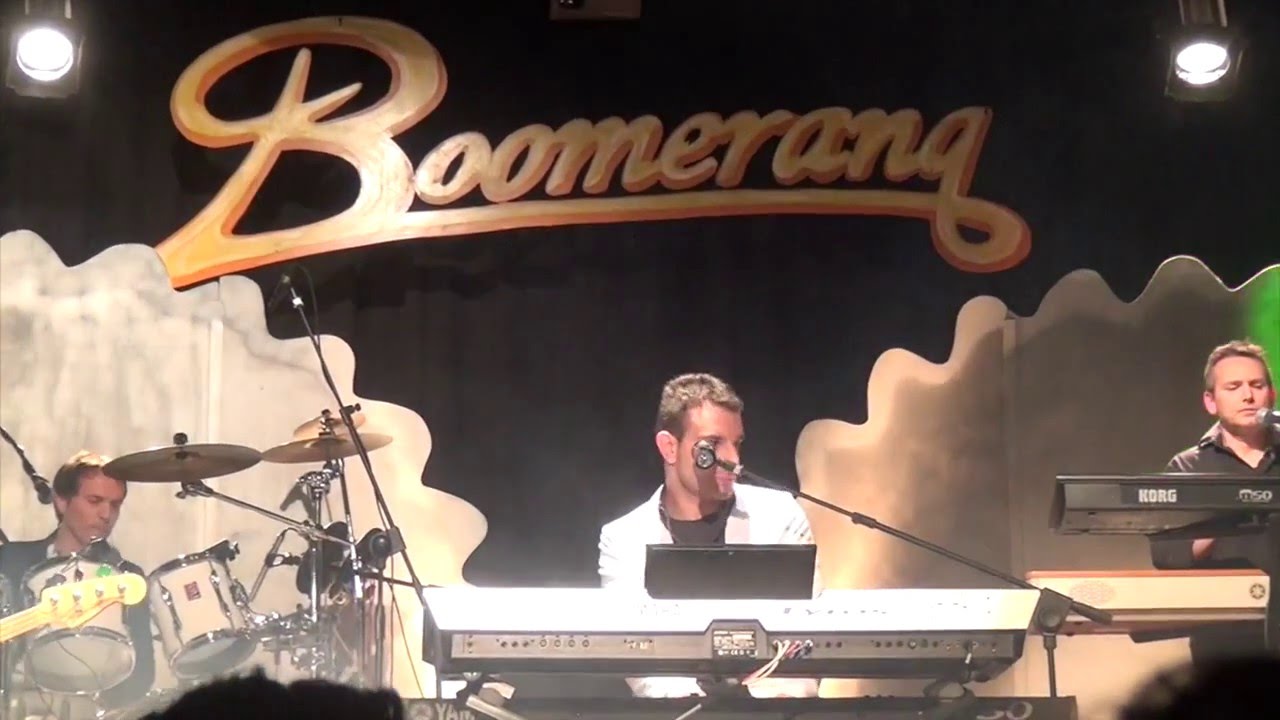 CASNIGO : Boomerang - Pooh Tribute Band