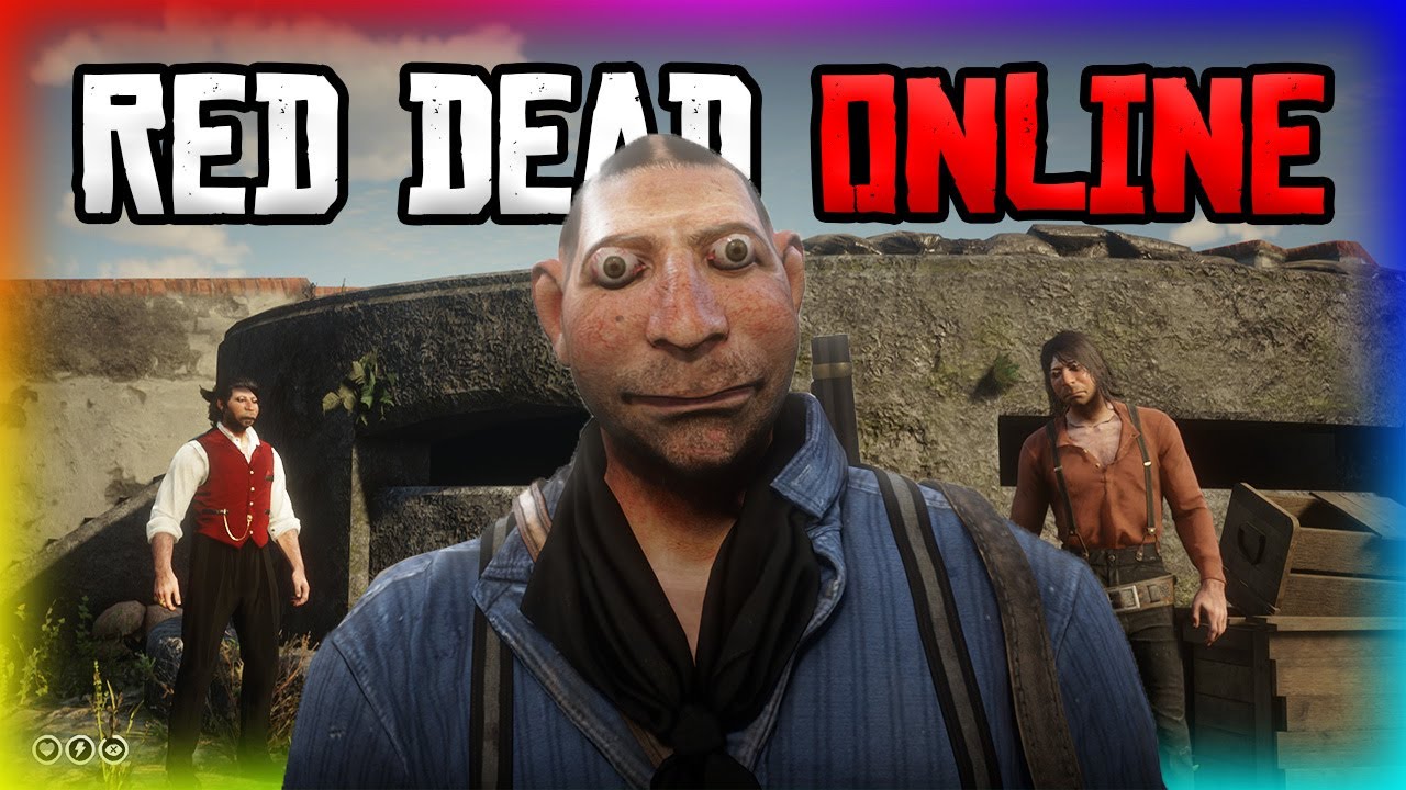 Мы сломали Red Dead Online! | Red Dead Online для ПК