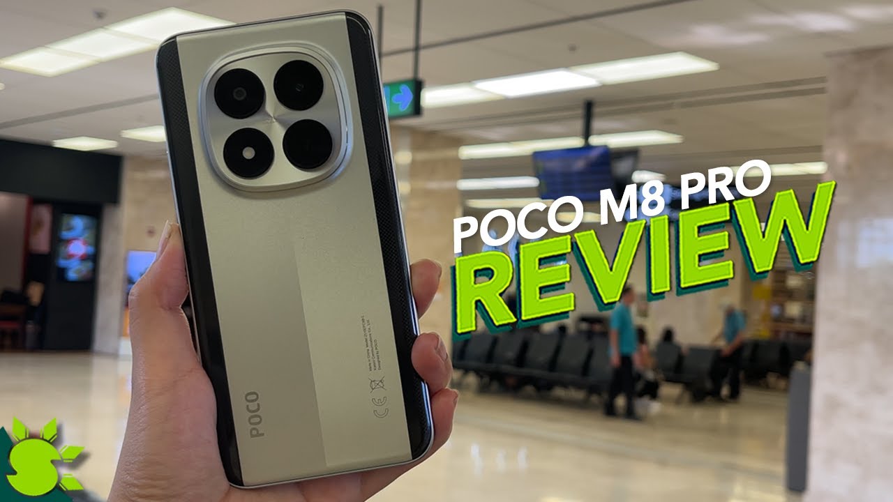 Обзор POCO M8 Pro 5G