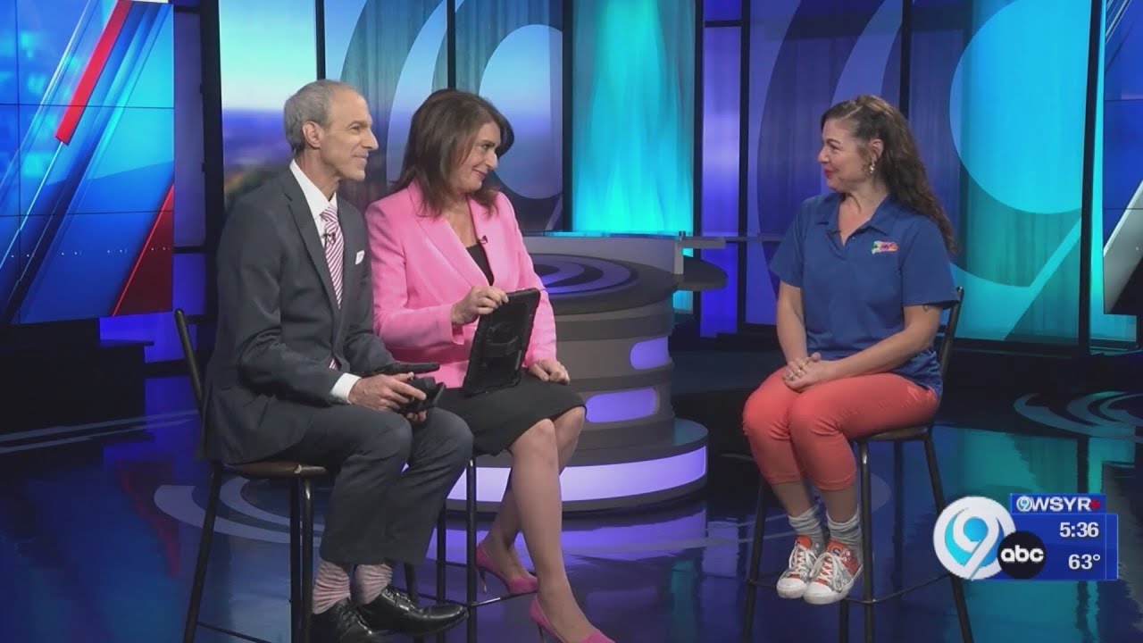 Interview: Michelle DiBernado, Syracuse International Film Festival Director, on what's in store for