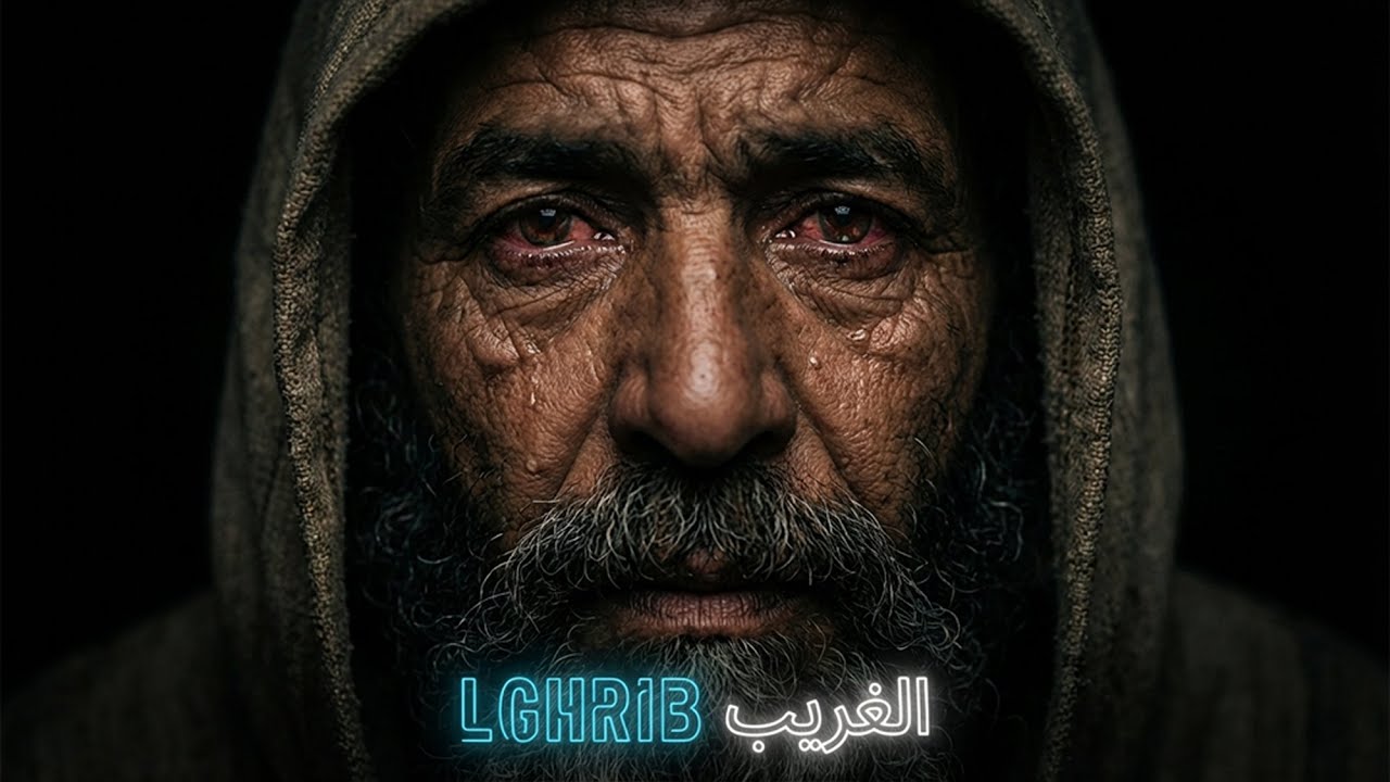 الغريب أغنية تحكي قصة الوحدة بعد فوات العمر