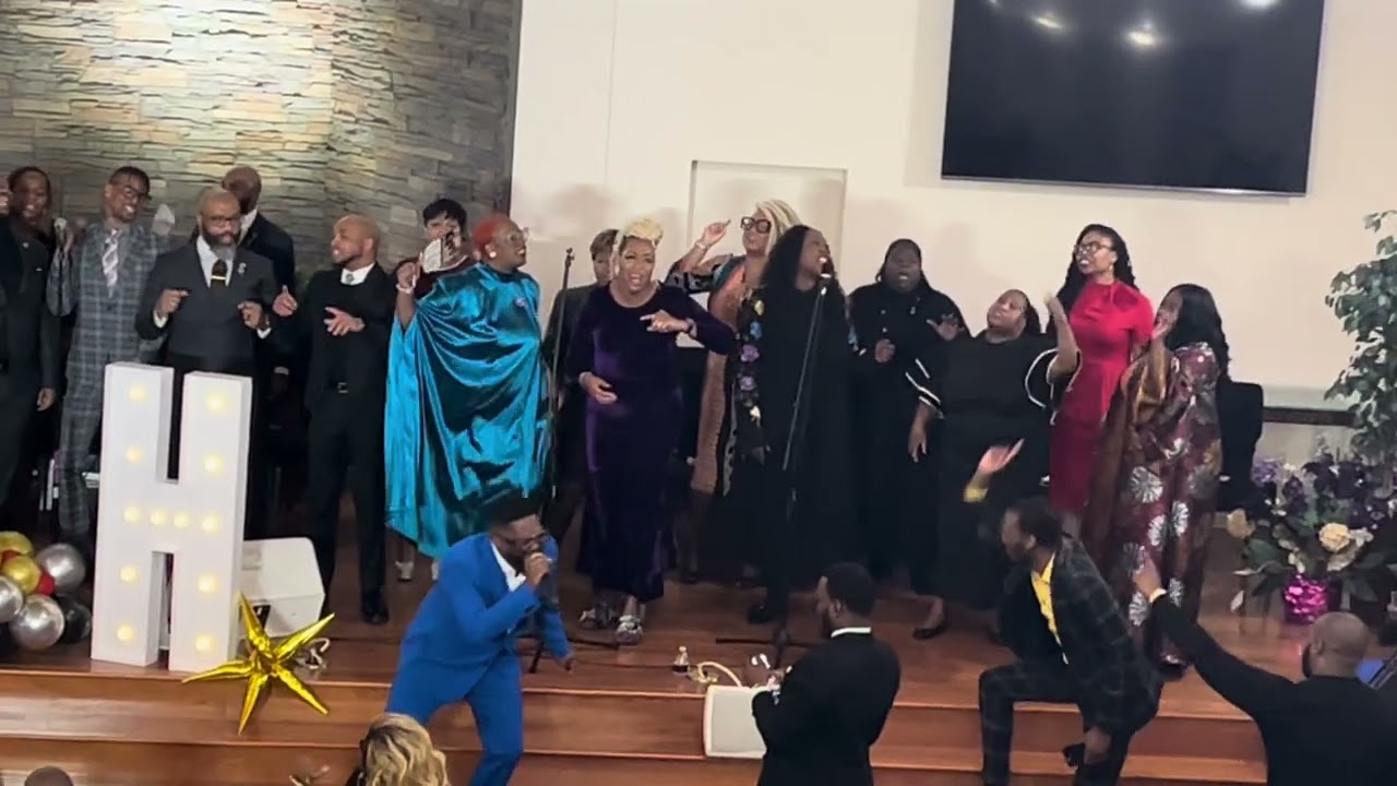 Anointed Voices 