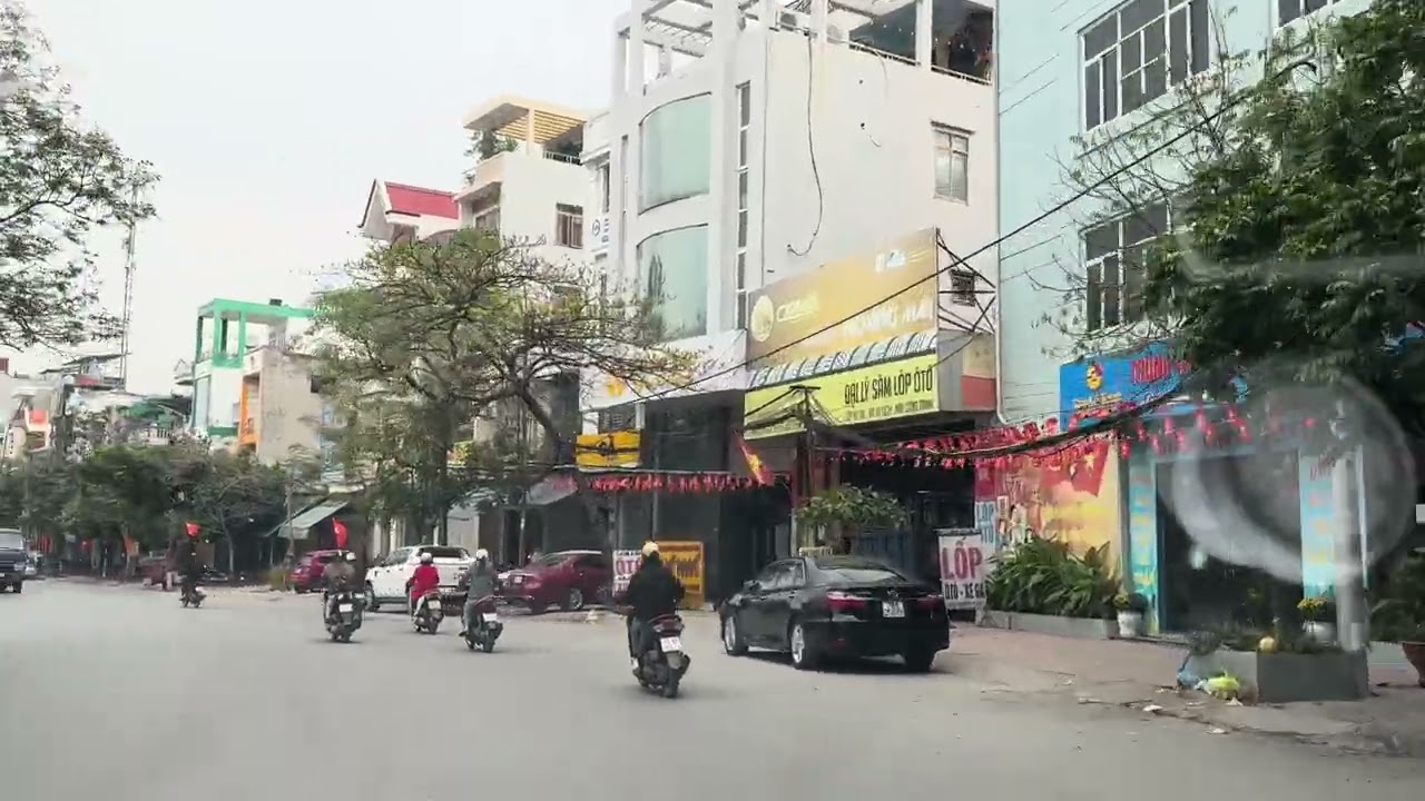 Beautiful Roads of Hai Phong, Viet Nam 🇻🇳 | Hai Phong City Drive 4Kngày 6 tháng 3, 2026