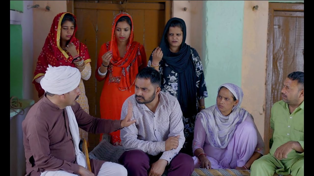 मां की दो रोटी । दिल छु लेंने वाली Emotional Story | New Haryanvi Movie 2025 । Haryanvi Natak