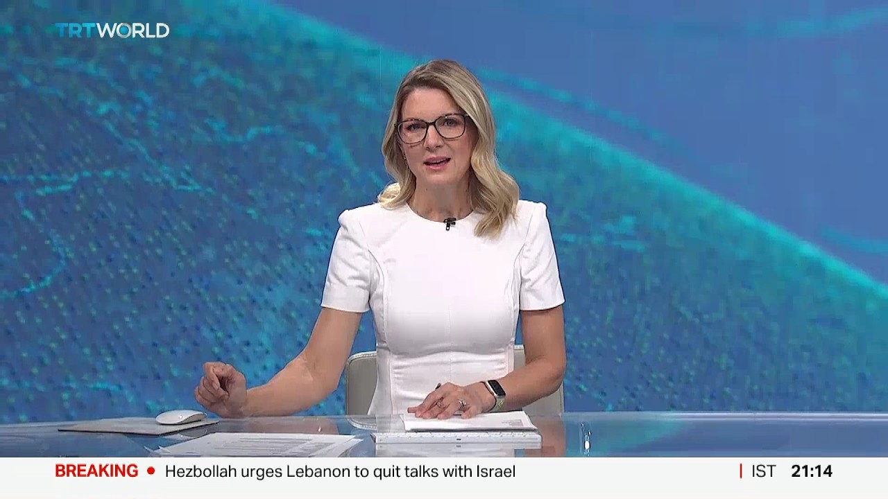 Rhiannon Jones - TRT News 13May2026
