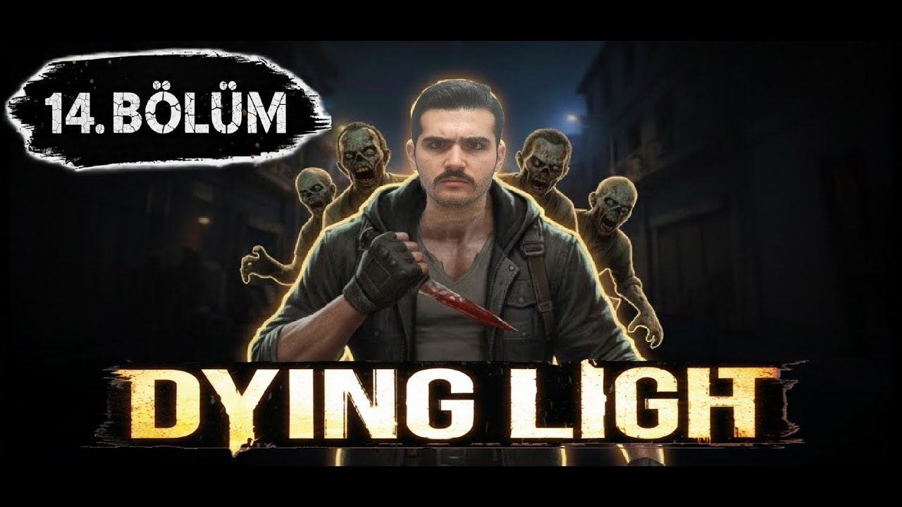 KYK'da Dying Light 1 Oynuyorum 14. Bölüm (HİLELİ)