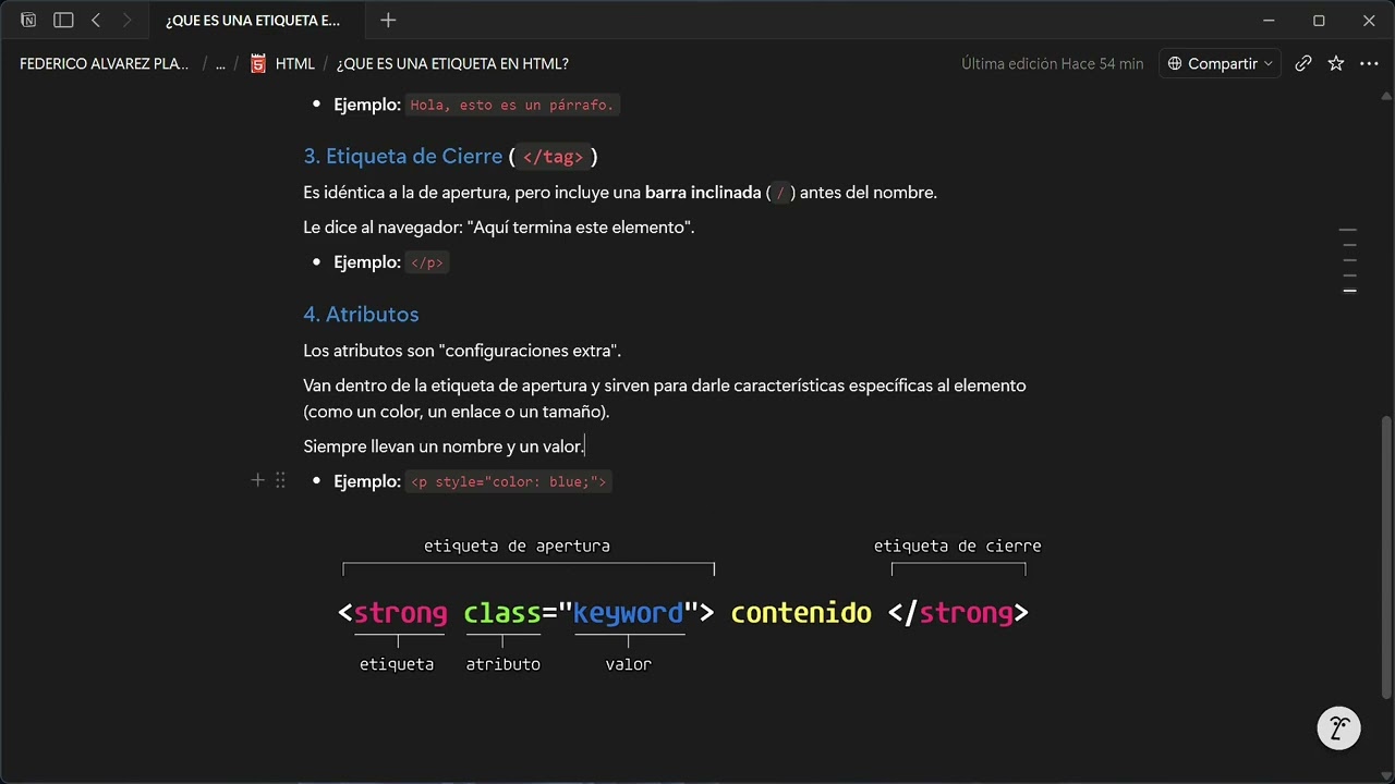 02 programación web I
