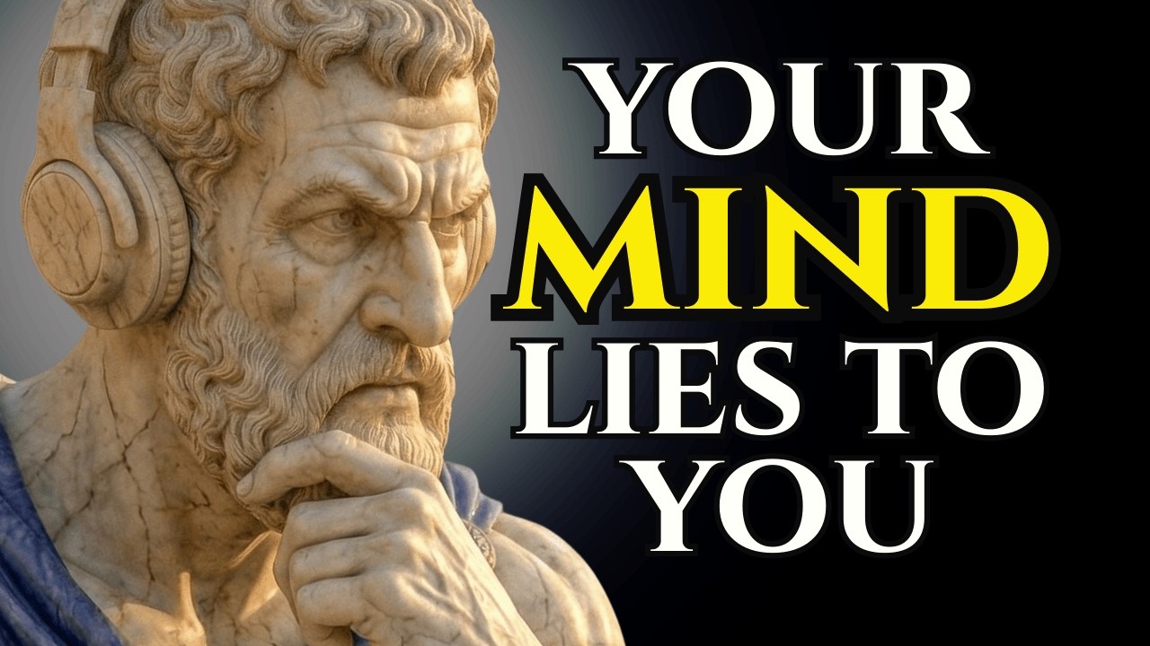 Why Your Mind Works Against You (5 Stoic Patterns Keeping You Stuck) | STOICISM