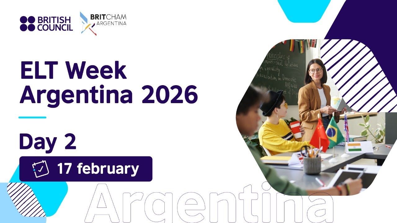 ELT Week Argentina 2026 - Day 2