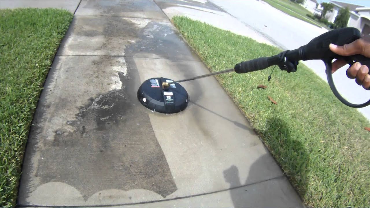Yamaha Surface Cleaner 15