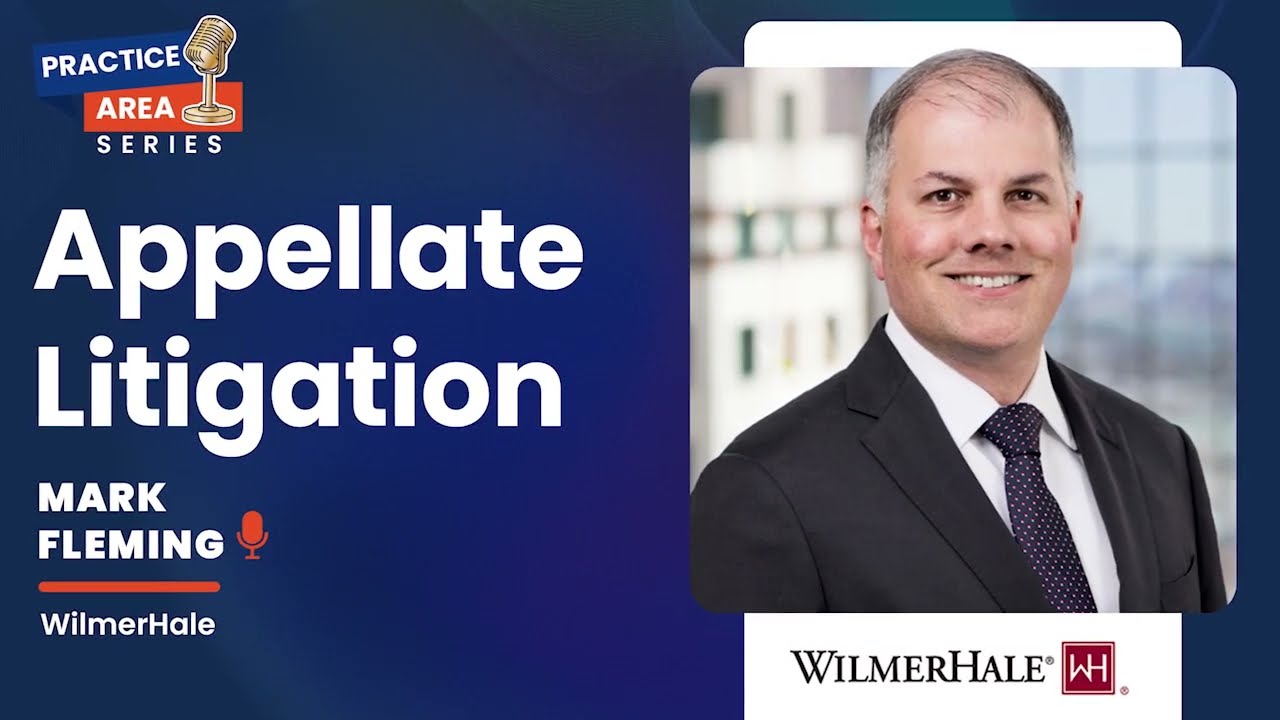 Appellate Litigation  I  Practice Area Series