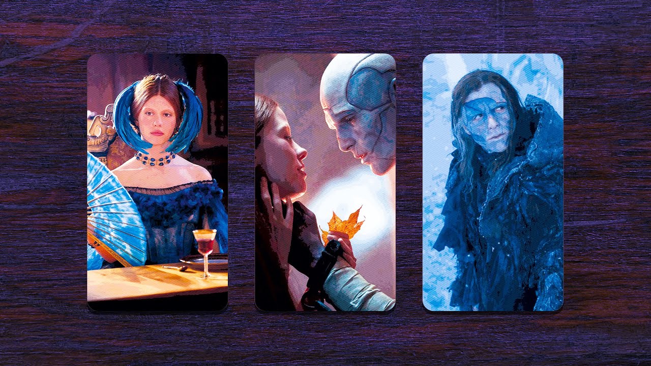 La conexión entre los dos ¿Qué necesitas saber? 🌹💝🦋 💜 Tarot interactivo 💜 #frankenstein