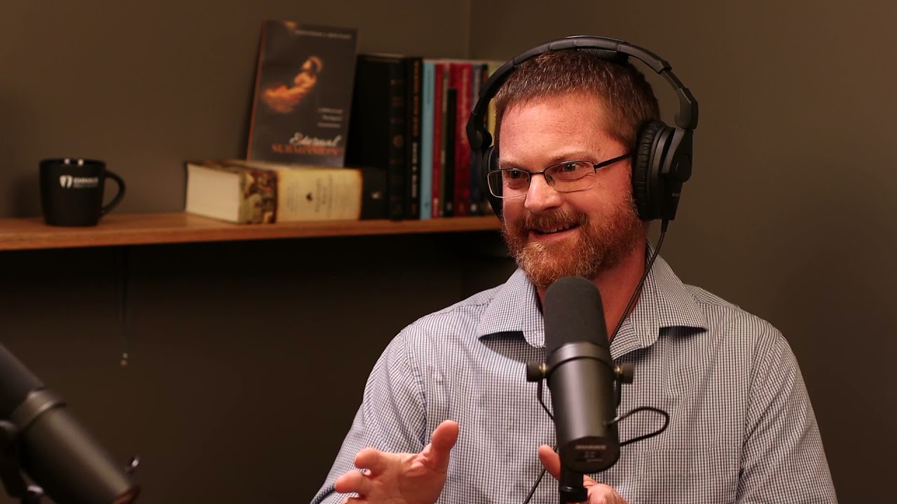 Joshua as a Type of Christ with JJ Routley | Concerning Him