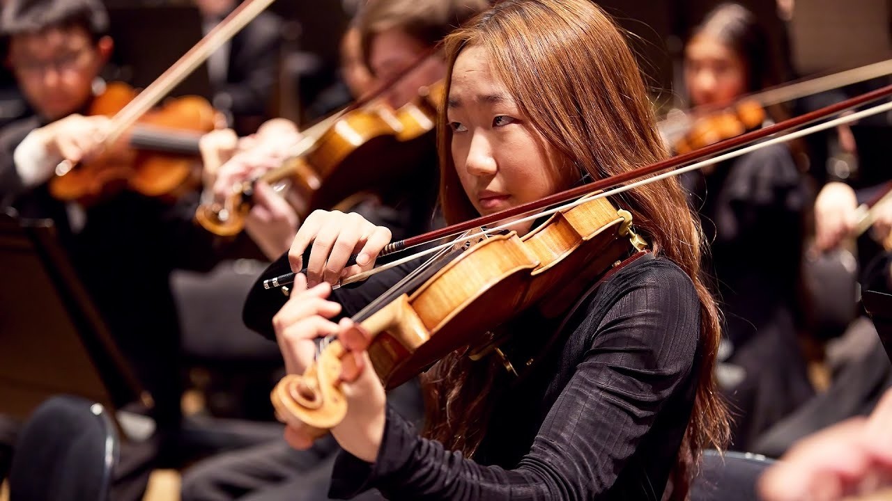 Schubert’s Symphony No. 8 in B minor, 
