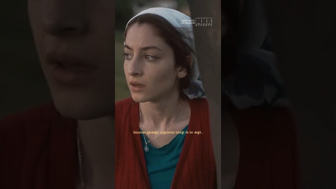 Mabel Matiz - Fırtınadayım