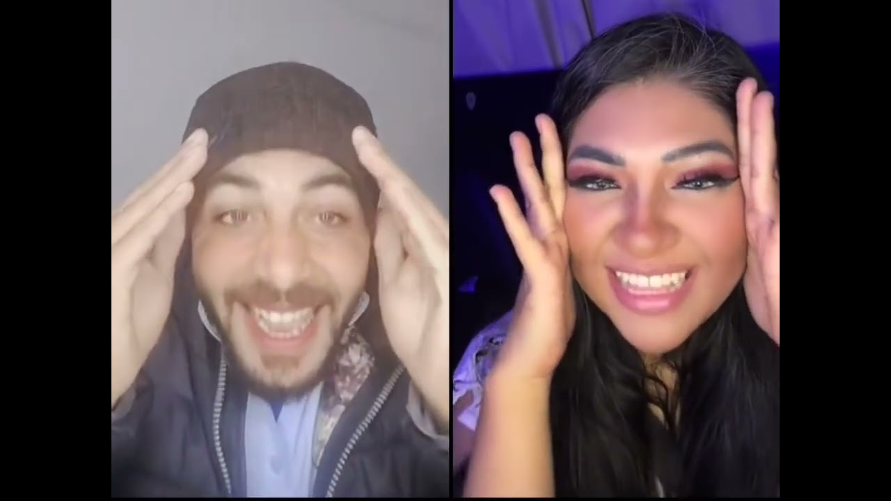 tiktok live video funny 🥺💋🤭don't miss end.🤷😂🥵#duet #musicapp #comedylivestream #musicplayer #live 