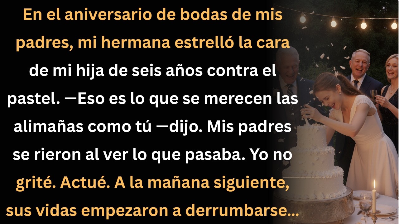 Mi hermana humilló a mi hija en la fiesta… y al día siguiente todo cambió.