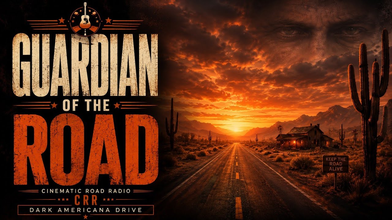 Crossroads at Dawn | Cinematic Country Road Anthem