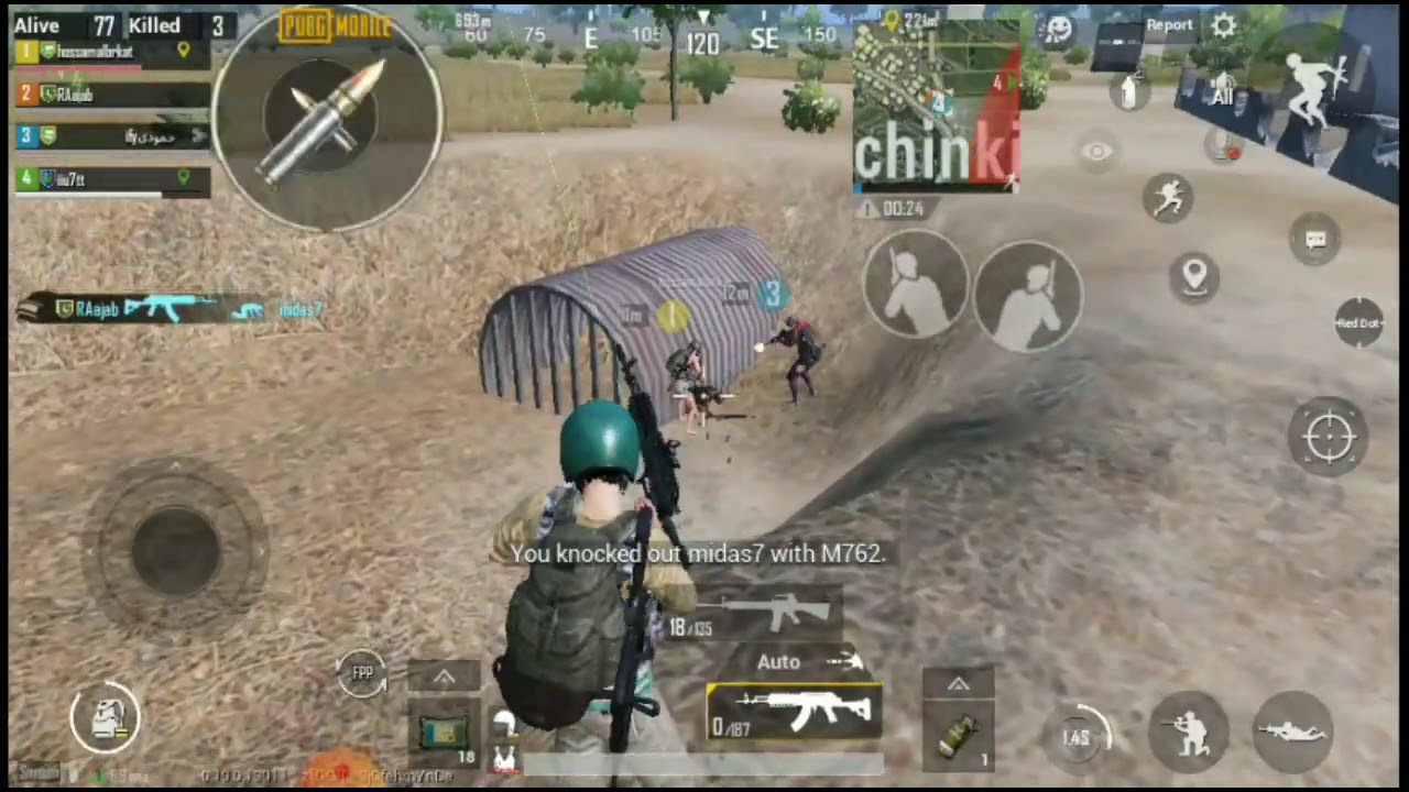 Pubg funny moments (RA Action)