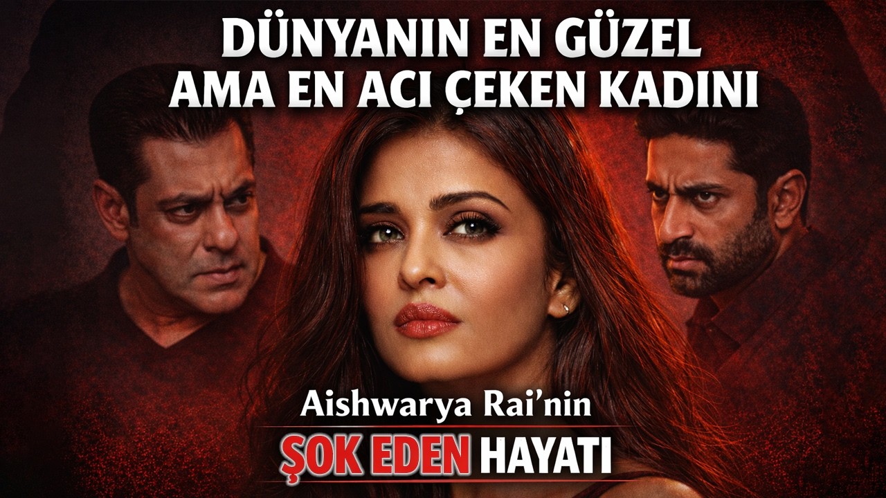 Aishwarya Rai Yıllarca Sustu. Şimdi Her Şey Ortaya Çıkıyor!