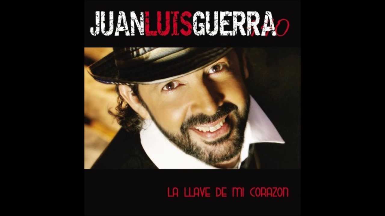 Me enamoro de ella - Juan Luis Guerra