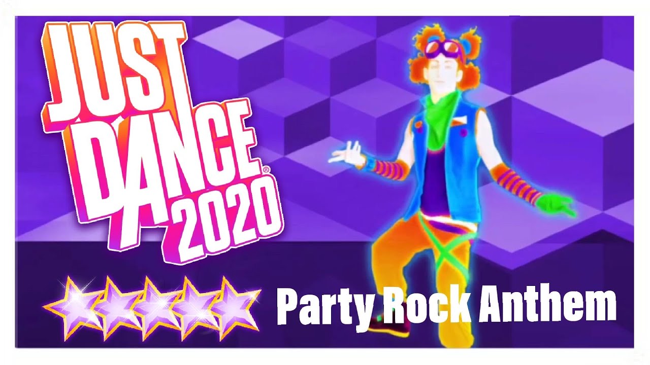 Just Dance 2020 - Party Rock Anthem by LMFAO ft. Lauren Bennett and Goonrock