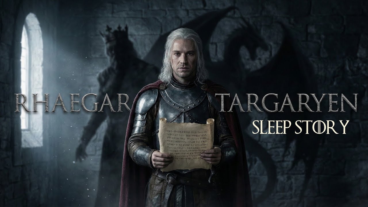 Rhaegar Targaryen — The Makers of Monsters | GAME OF THRONES Sleep Story