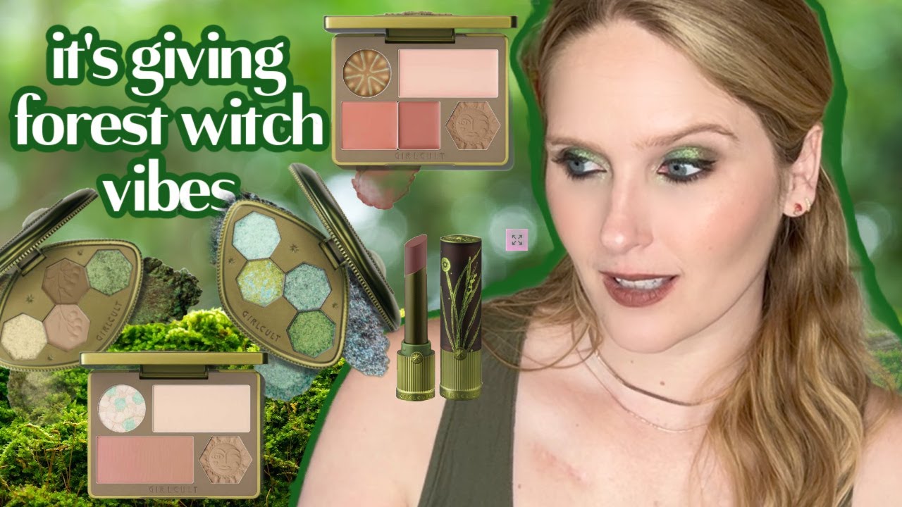 NEW FROM GIRL CULT! THE HERBAL COMPENDIUM COLLECTION