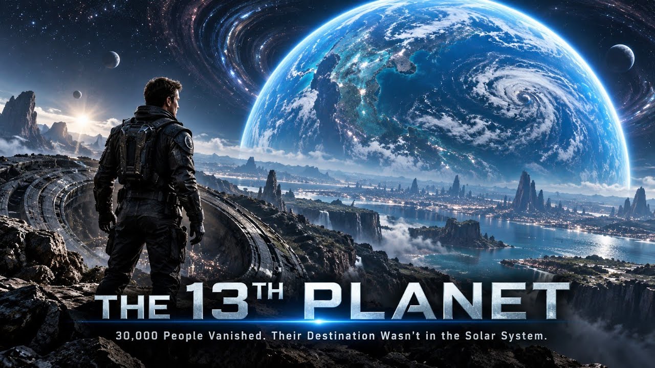  13TH PLANET | &ldquo;30,000 People Vanished From Space | Sci-Fi | Full movie 2026 | English 