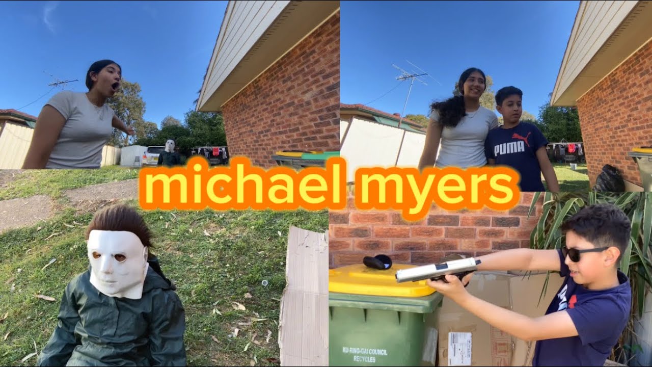 michael myers part1
