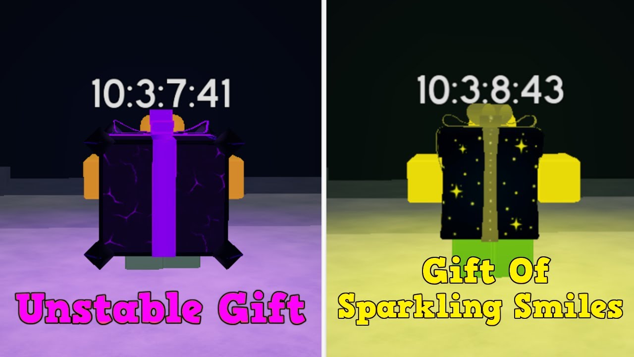 🎁 How to get all presents/gifts in Roblox Infectious Smile Christmas 2025 Event!🎄