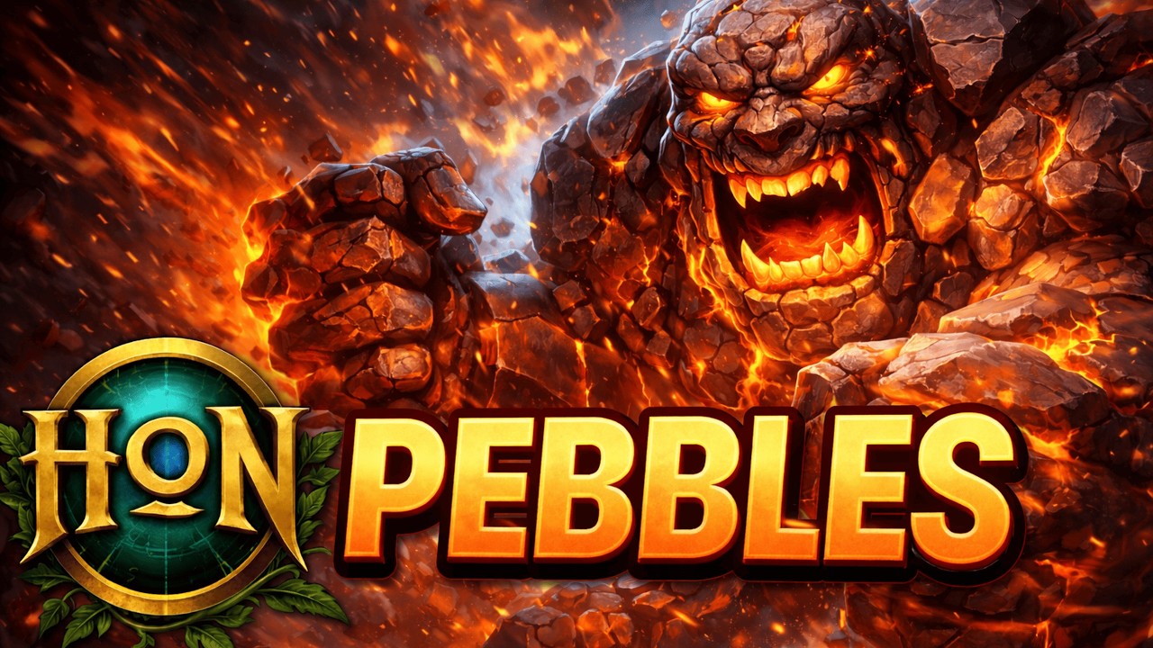 Hon Pebble มนุษย์หินฟริ้นสโตน