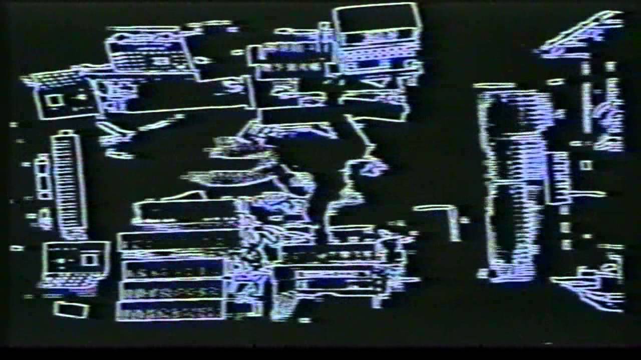 Jean Michel Jarre 