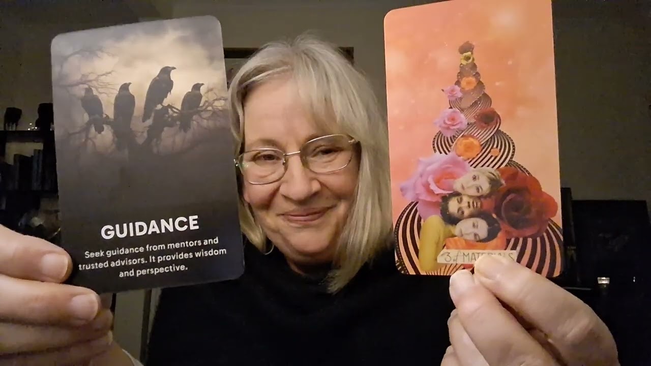 You See The Pattern - Message From Spirit For You...