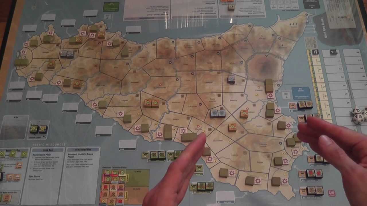 FAB Sicily Review