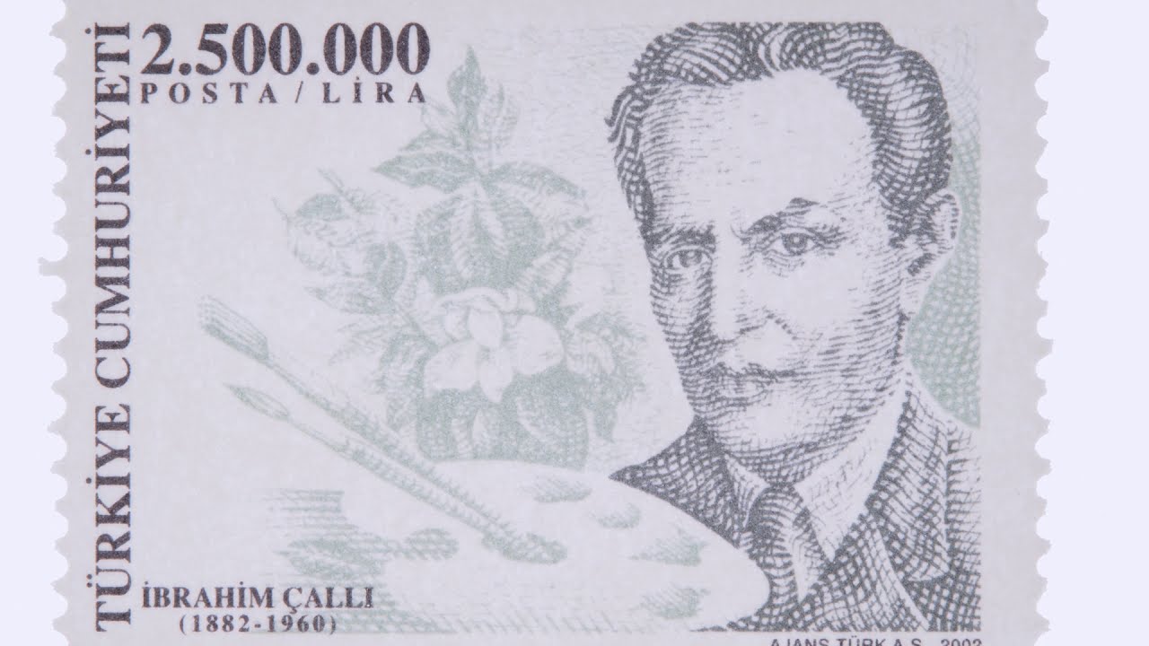 İBRAHİM ÇALLI