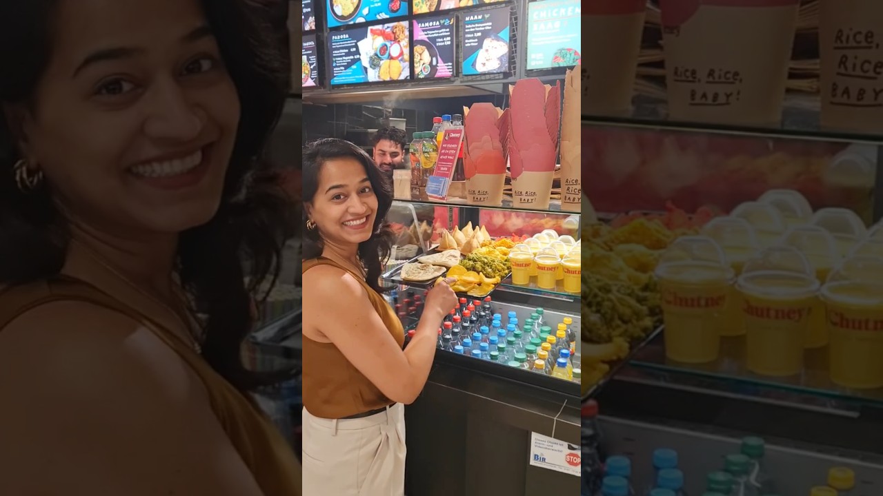 Indian Food in Germany 🇩🇪  | Price?