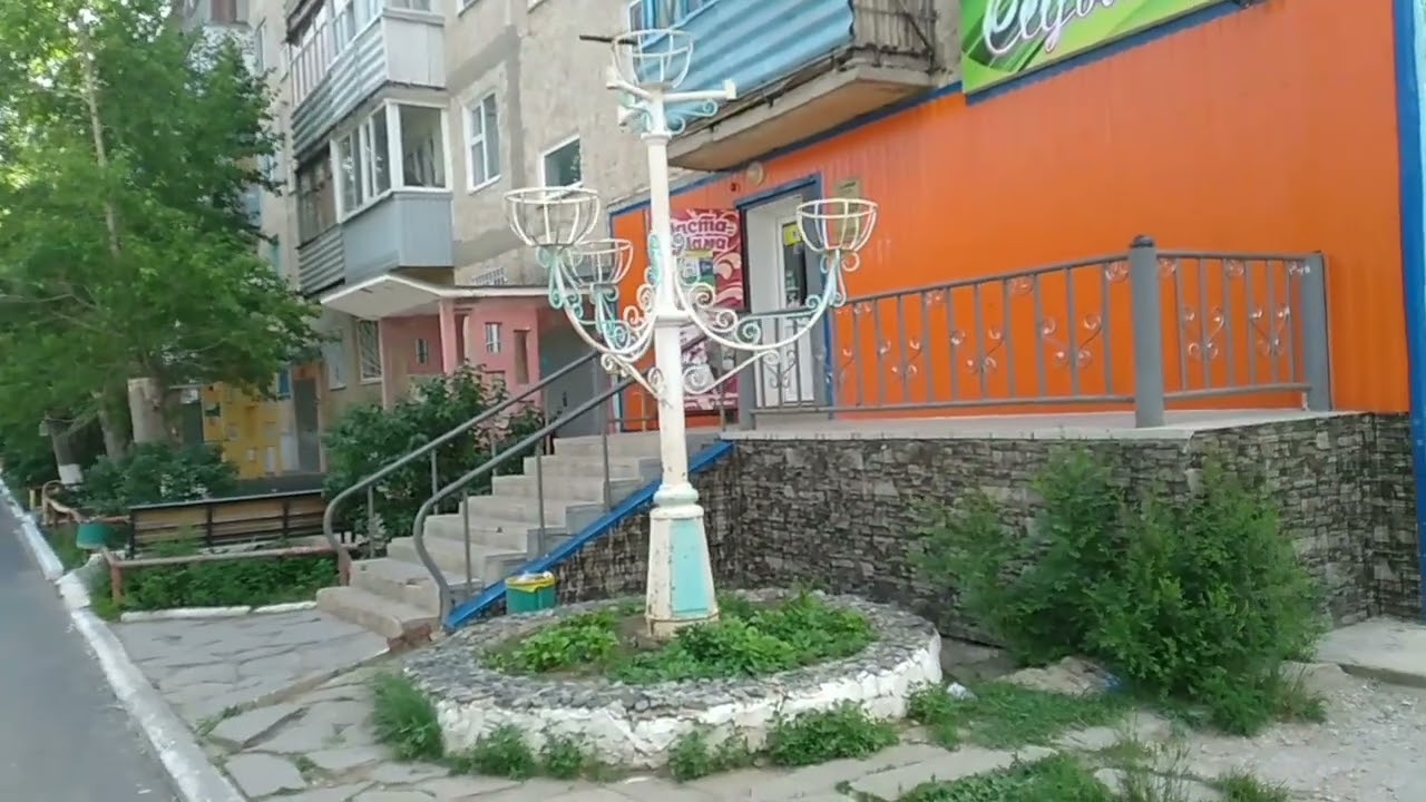 г. Житикара.  19 июня 2022 г.  мкр. 7.
