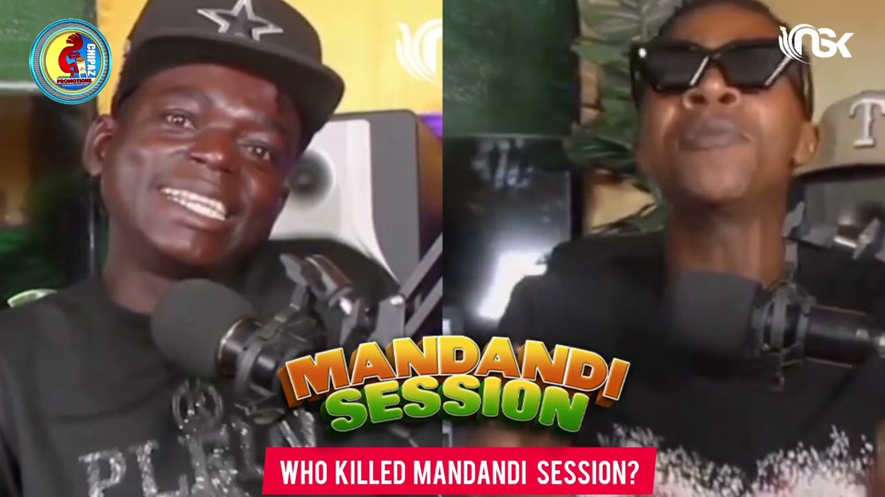 Ginna Marrina vs Hulengende ( Mandandi Freestyle 0787206905 / 0735792613 )