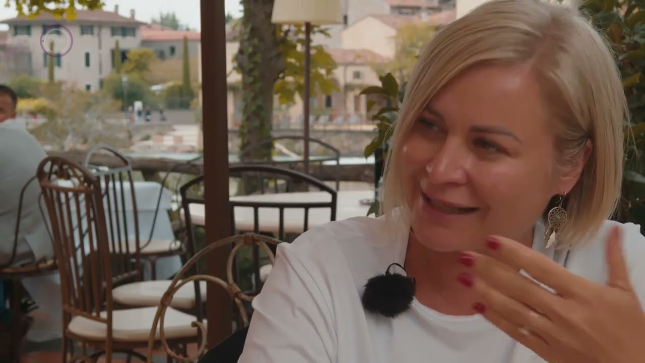 BORGHETTO Furjak Nikolett a gardatói állatmentő