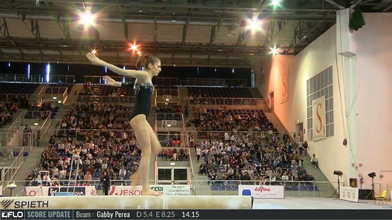 Giada Grisetti BB EF 2017 Jesolo